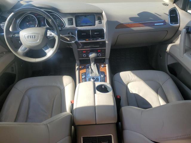 WA1LGAFE2ED014848 - 2014 AUDI Q7 PREMIUM PLUS WHITE photo 8