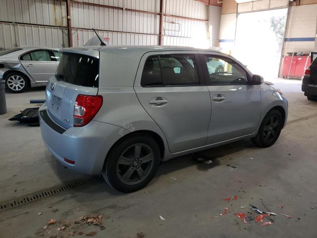 JTKKUPB48D1036954 - 2013 TOYOTA SCION XD فضي صورة 3