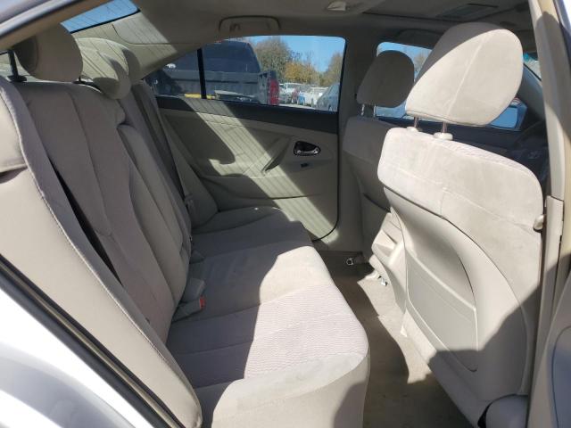 4T4BF3EK1AR080665 - 2010 TOYOTA CAMRY BASE WHITE photo 10