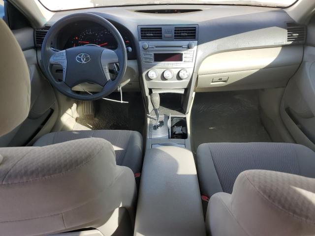 4T4BF3EK1AR080665 - 2010 TOYOTA CAMRY BASE WHITE photo 8