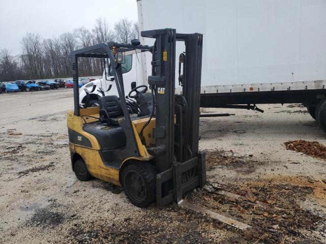 2005 CATERPILLAR FORKLIFT, 