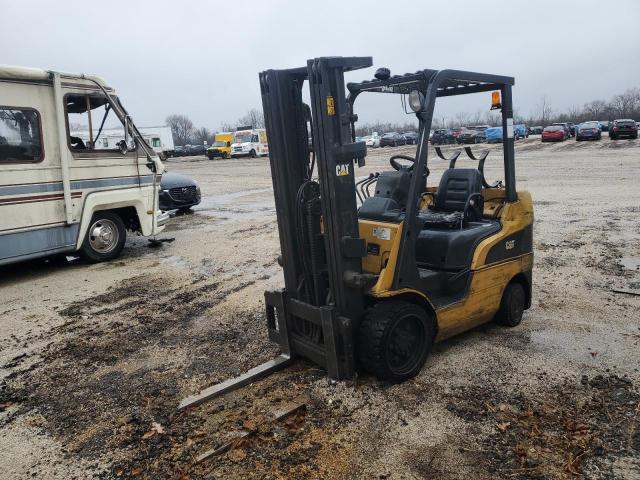 AT9001866B15714 - 2005 CATERPILLAR FORKLIFT 黄色 照片 2