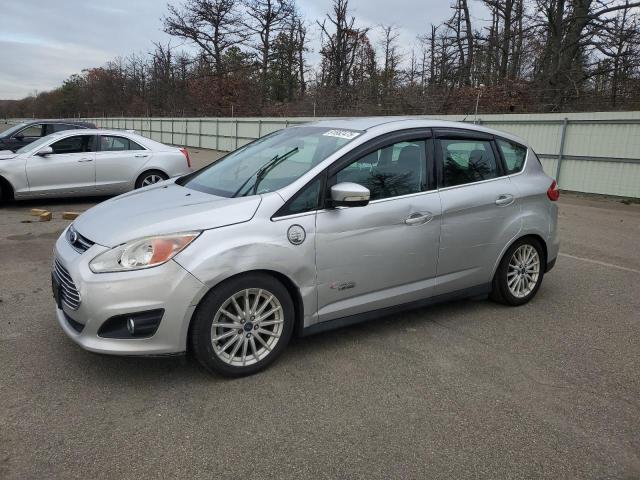 2016 FORD C-MAX PREMIUM SEL, 