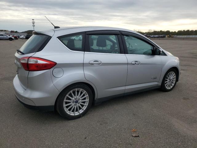 1FADP5CUXGL111646 - 2016 FORD C-MAX PREMIUM SEL SILVER photo 3
