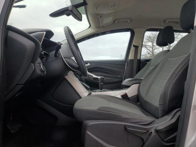 1FADP5CUXGL111646 - 2016 FORD C-MAX PREMIUM SEL SILVER photo 7