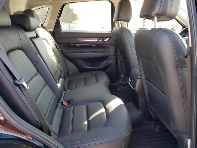 JM3KFADLXH0110641 - 2017 MAZDA CX-5 GRAND TOURING BLACK photo 11