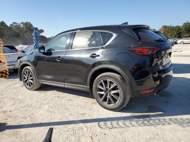 JM3KFADLXH0110641 - 2017 MAZDA CX-5 GRAND TOURING BLACK photo 2