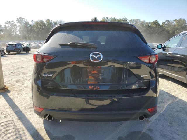 JM3KFADLXH0110641 - 2017 MAZDA CX-5 GRAND TOURING BLACK photo 6