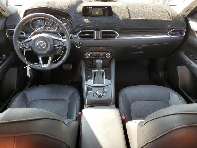 JM3KFADLXH0110641 - 2017 MAZDA CX-5 GRAND TOURING BLACK photo 8