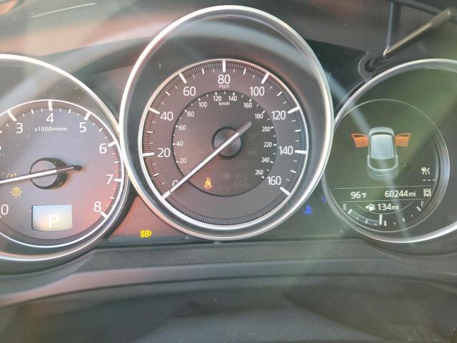 JM3KFADLXH0110641 - 2017 MAZDA CX-5 GRAND TOURING BLACK photo 9