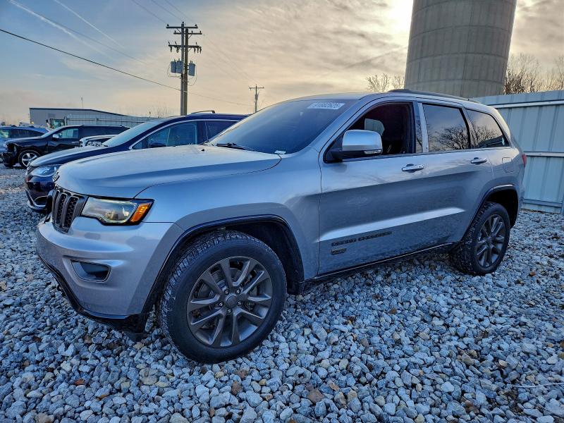 2016 JEEP GRAND CHER LIMITED, 