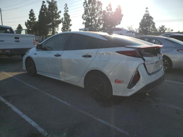 JTDKARFP3H3060668 - 2017 TOYOTA PRIUS PRIM თეთრი ფოტო 2