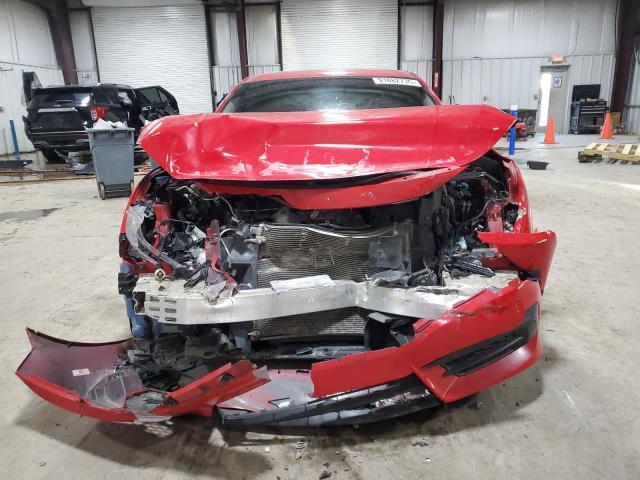 2HGFC2F73GH559762 - 2016 HONDA CIVIC EX RED photo 5