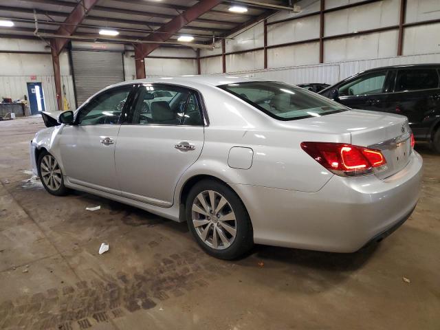 4T1BK3DB6CU444041 - 2012 TOYOTA AVALON BASE Күміс фото 2