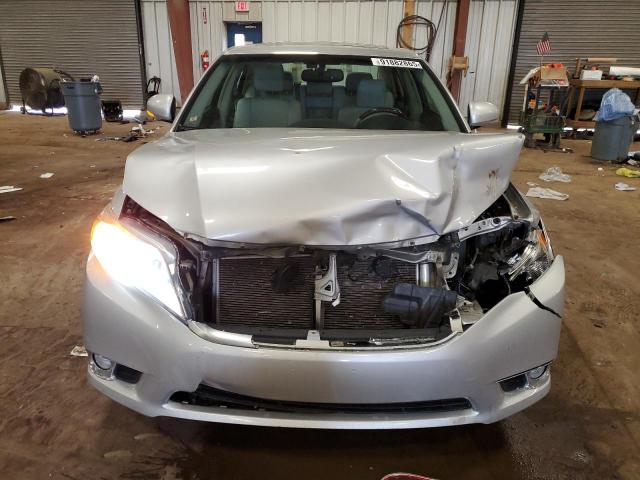 4T1BK3DB6CU444041 - 2012 TOYOTA AVALON BASE Күміс фото 5