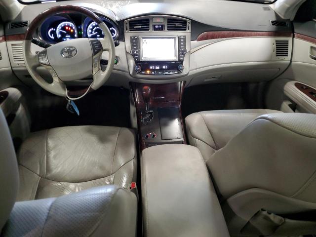 4T1BK3DB6CU444041 - 2012 TOYOTA AVALON BASE Күміс фото 8