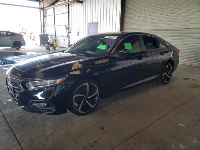 2018 HONDA ACCORD SPORT, 