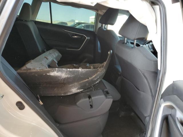 2T3P1RFV0PC354921 - 2023 TOYOTA RAV4 XLE Blanco foto 10