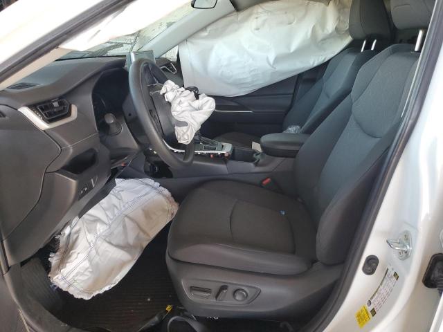 2T3P1RFV0PC354921 - 2023 TOYOTA RAV4 XLE Blanco foto 7