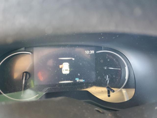 2T3P1RFV0PC354921 - 2023 TOYOTA RAV4 XLE Blanco foto 9