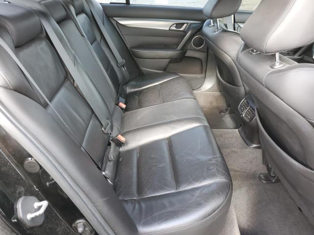 19UUA8F52AA018111 - 2010 ACURA TL 黑色 照片 10