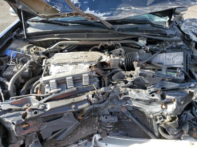 19UUA8F52AA018111 - 2010 ACURA TL 黑色 照片 11