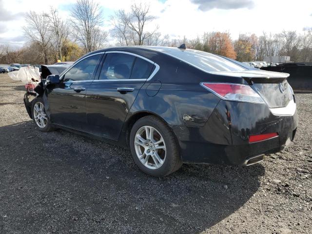 19UUA8F52AA018111 - 2010 ACURA TL 黑色 照片 2