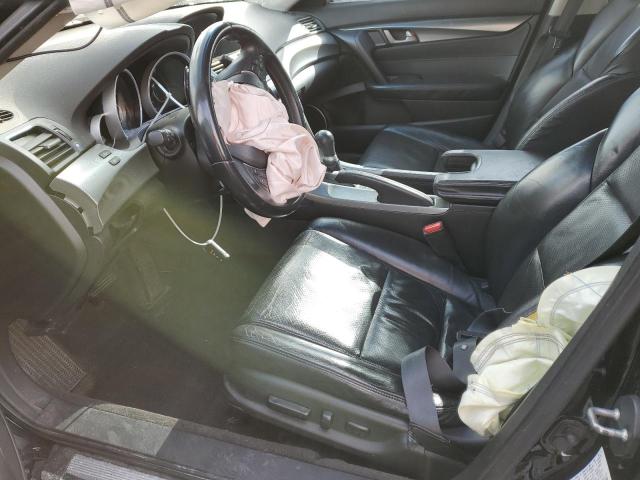 19UUA8F52AA018111 - 2010 ACURA TL 黑色 照片 7