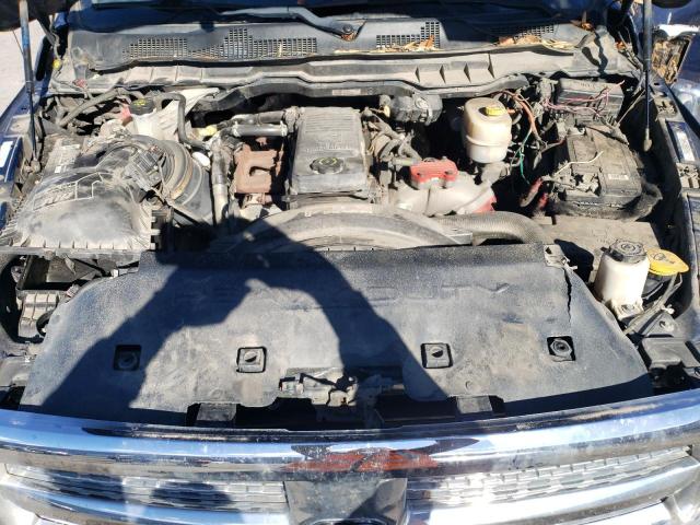 3C6UR5KL9HG562845 - 2017 RAM 2500 LARAMIE 蓝色 照片 11