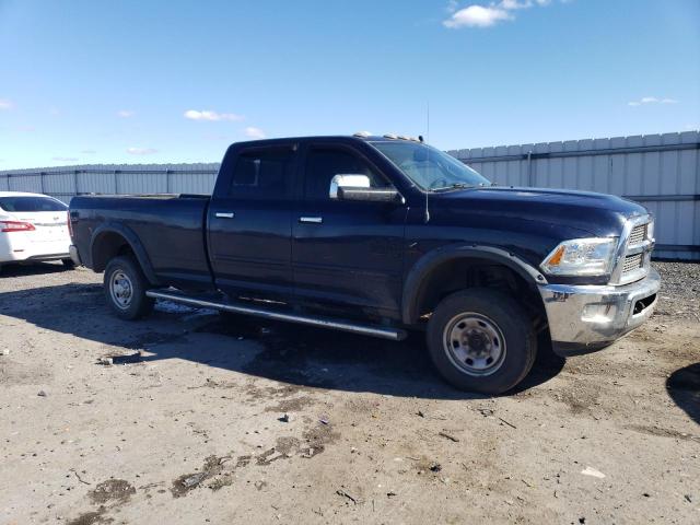 3C6UR5KL9HG562845 - 2017 RAM 2500 LARAMIE 蓝色 照片 4