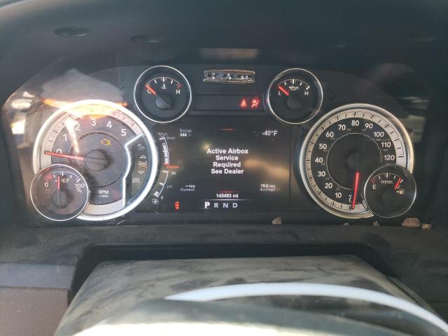 3C6UR5KL9HG562845 - 2017 RAM 2500 LARAMIE 蓝色 照片 9