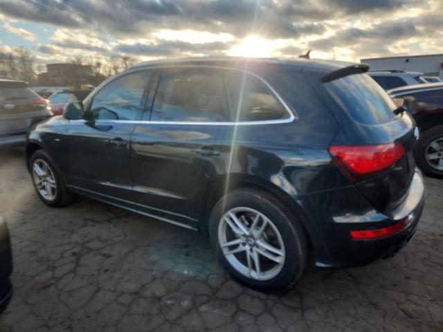 WA1DGAFP6DA043727 - 2013 AUDI Q5 PREMIUM PLUS 黑色 照片 2