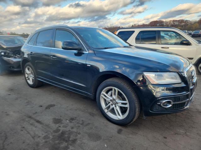 WA1DGAFP6DA043727 - 2013 AUDI Q5 PREMIUM PLUS 黑色 照片 4