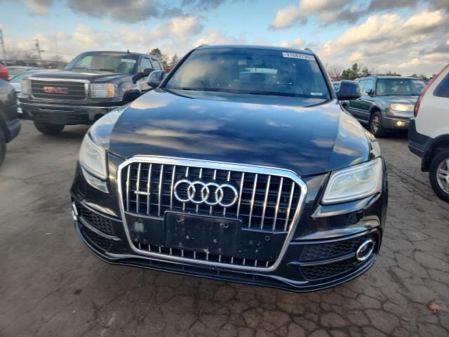 WA1DGAFP6DA043727 - 2013 AUDI Q5 PREMIUM PLUS 黑色 照片 5