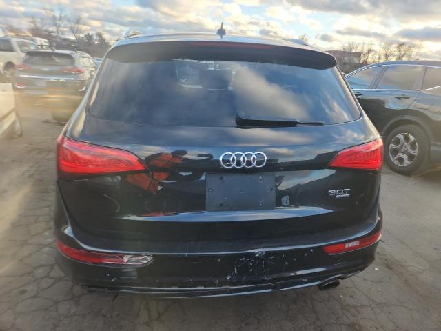 WA1DGAFP6DA043727 - 2013 AUDI Q5 PREMIUM PLUS 黑色 照片 6