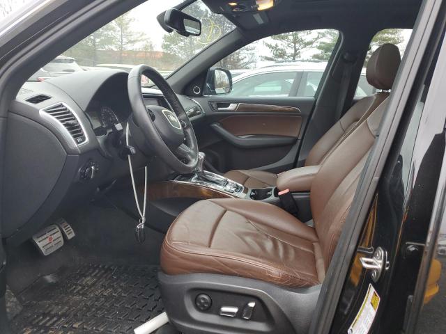 WA1DGAFP6DA043727 - 2013 AUDI Q5 PREMIUM PLUS 黑色 照片 7