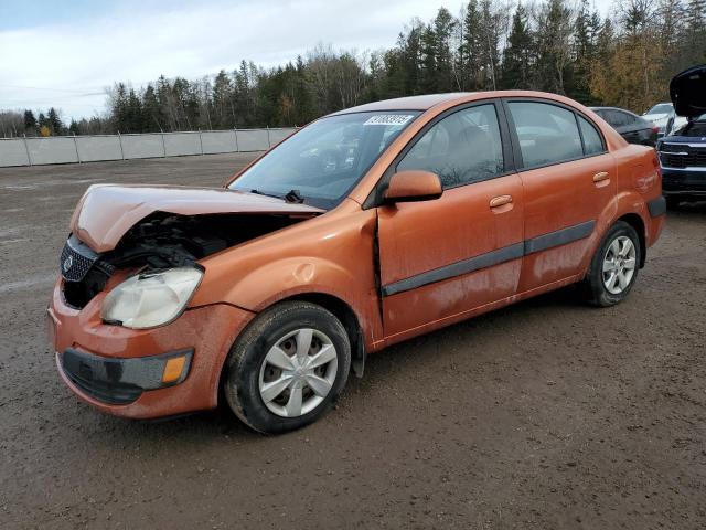 2007 KIA RIO BASE, 