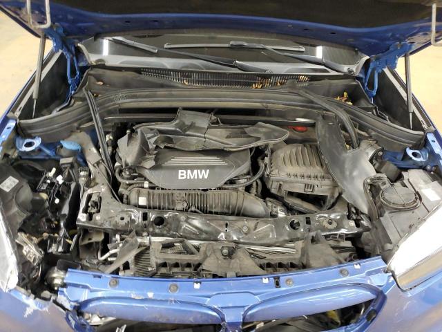 WBXHT3C30J5K23938 - 2018 BMW X1 XDRIVE28I Blau Foto 12