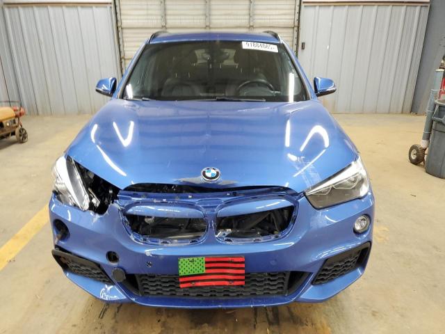 WBXHT3C30J5K23938 - 2018 BMW X1 XDRIVE28I Blau Foto 5