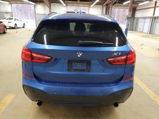 WBXHT3C30J5K23938 - 2018 BMW X1 XDRIVE28I Blau Foto 6