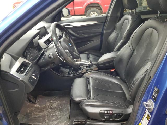 WBXHT3C30J5K23938 - 2018 BMW X1 XDRIVE28I Blau Foto 7