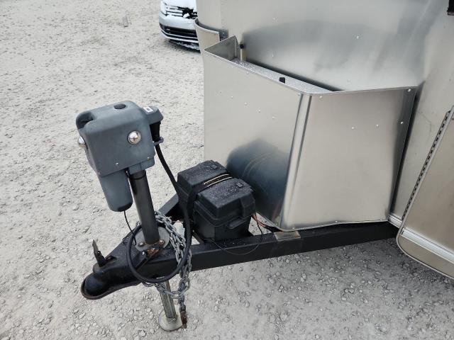 1STHFAC114J516235 - 2004 AIRSTREAM CAMPER Plata foto 7