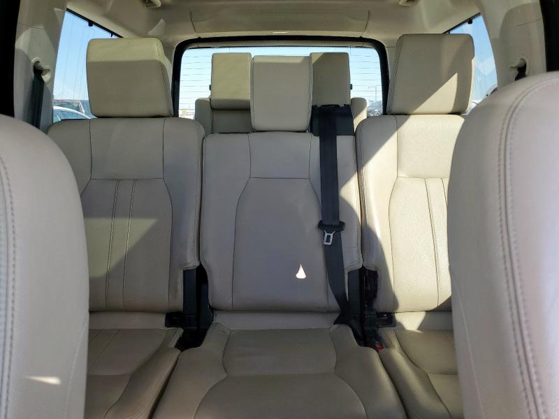 SALAG2V62GA790908 - 2016 LAND ROVER LR4 HSE 白色 照片 10