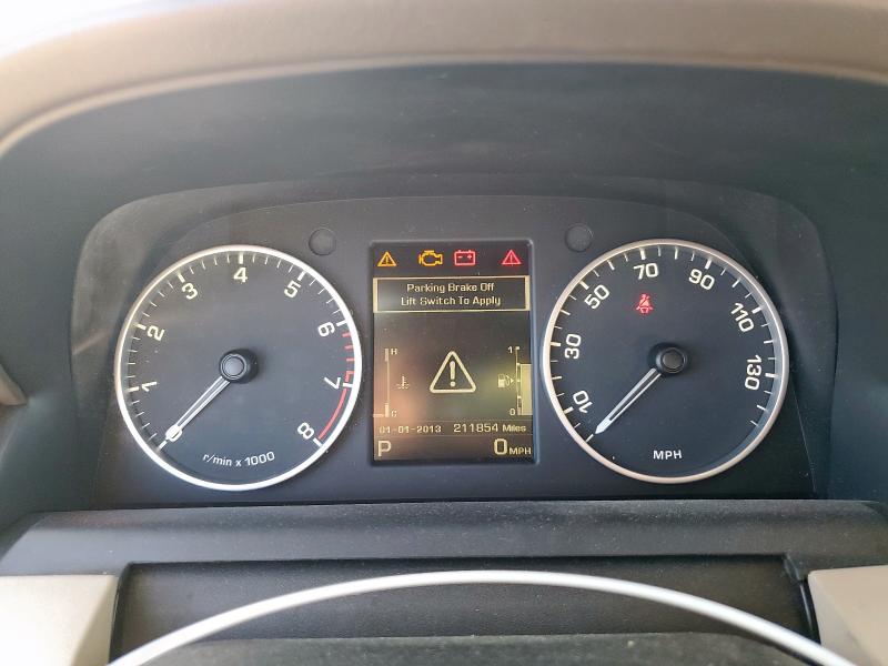 SALAG2V62GA790908 - 2016 LAND ROVER LR4 HSE 白色 照片 9