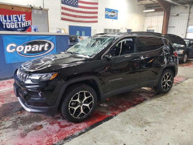 2025 JEEP COMPASS LIMITED, 