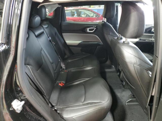 3C4NJDCN3ST566757 - 2025 JEEP COMPASS LIMITED Սև լուսանկար 11