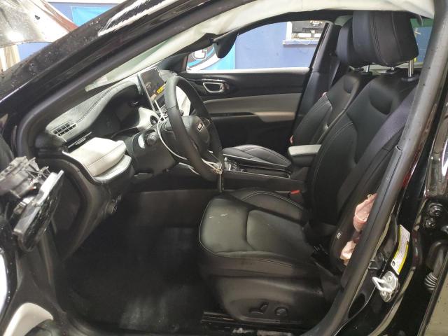 3C4NJDCN3ST566757 - 2025 JEEP COMPASS LIMITED Սև լուսանկար 7