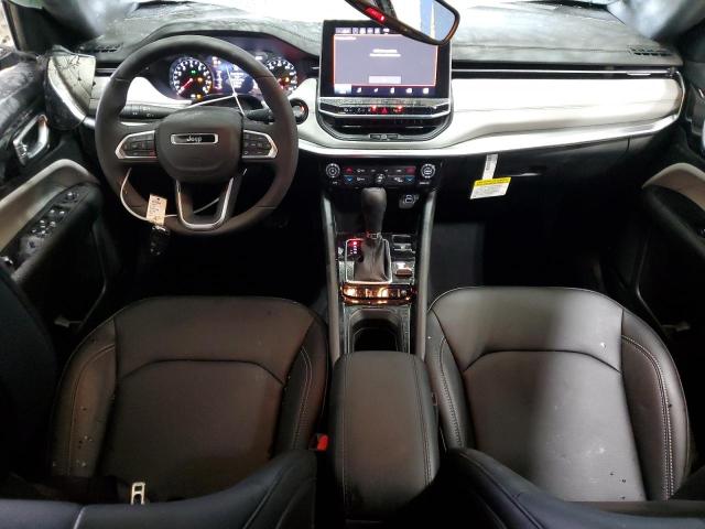 3C4NJDCN3ST566757 - 2025 JEEP COMPASS LIMITED Սև լուսանկար 8