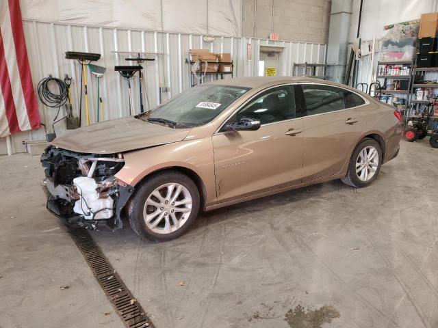 2018 CHEVROLET MALIBU LT, 