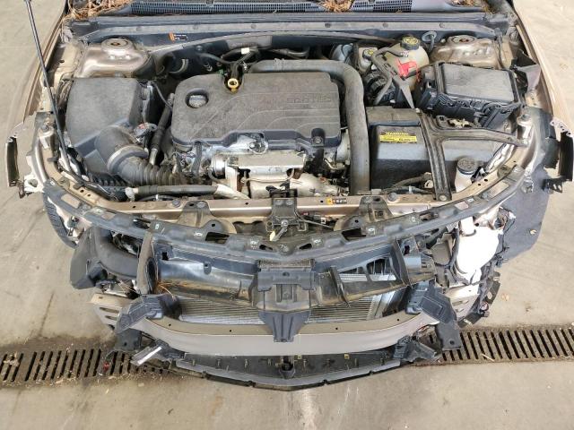 1G1ZD5ST0JF234162 - 2018 CHEVROLET MALIBU LT TAN photo 11